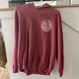 Pull and Bear hoodie, size M